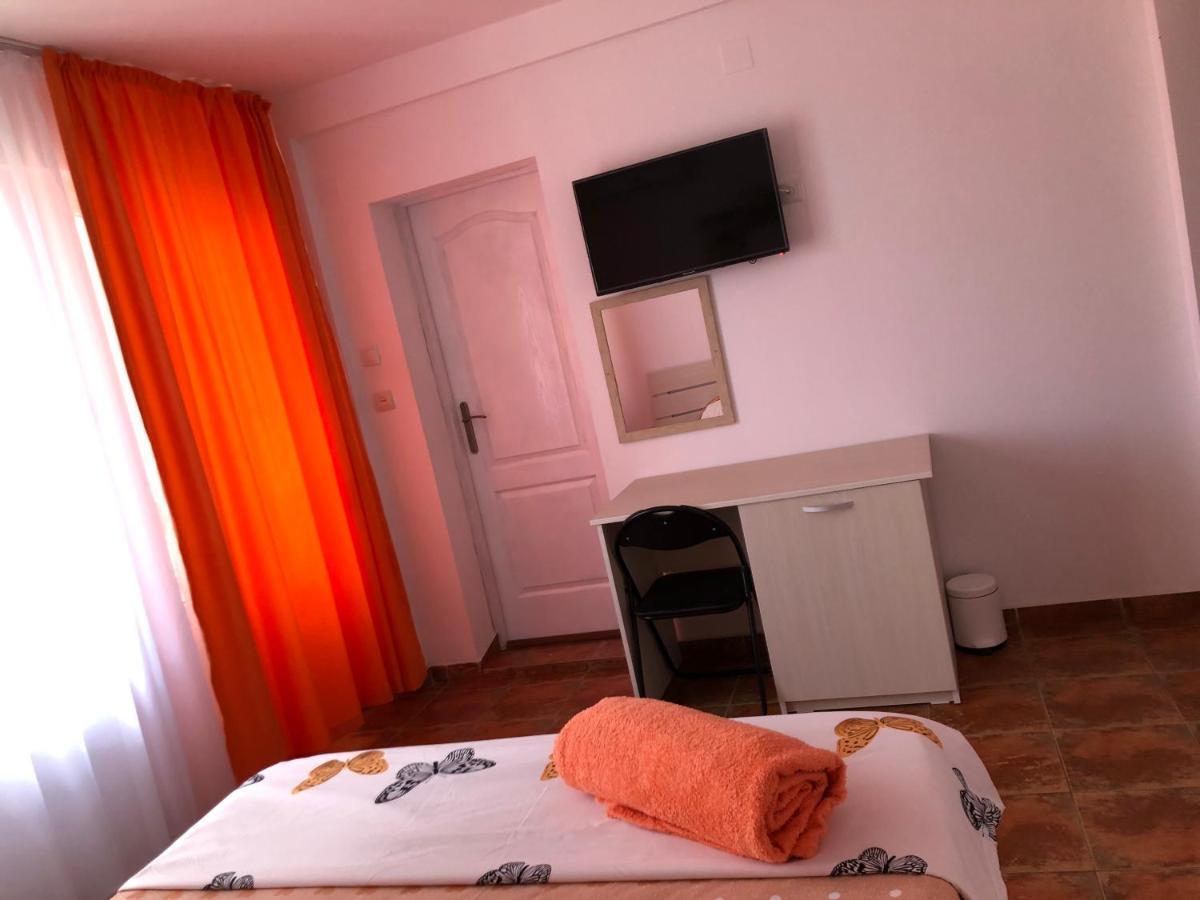 Apartmán Vila Sol Gemenii Costineşti Exteriér fotografie