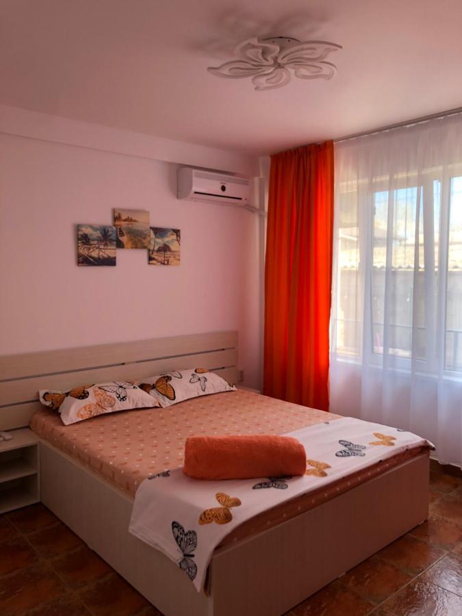Apartmán Vila Sol Gemenii Costineşti Exteriér fotografie