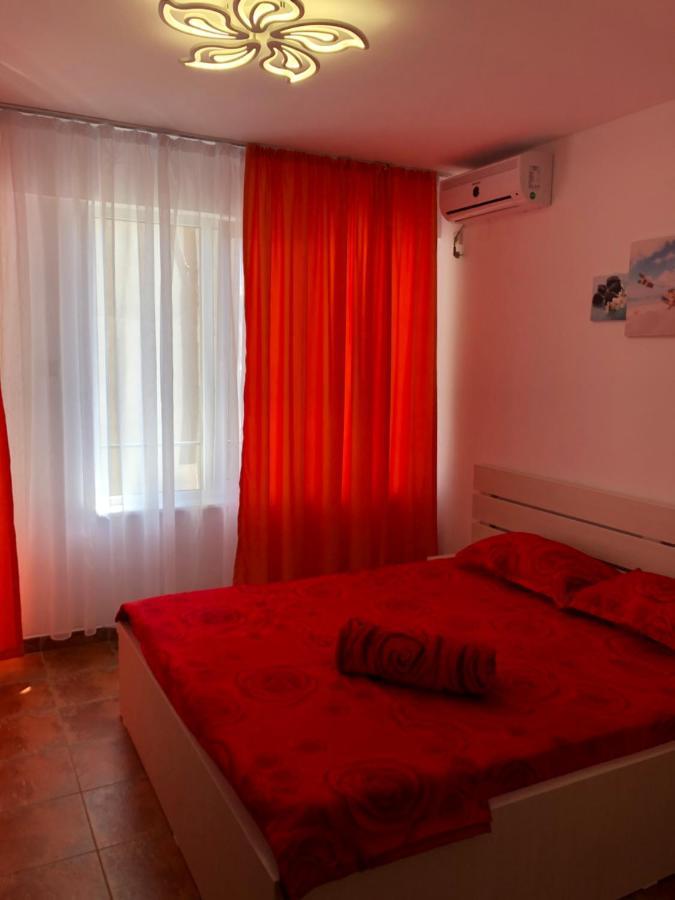 Apartmán Vila Sol Gemenii Costineşti Exteriér fotografie