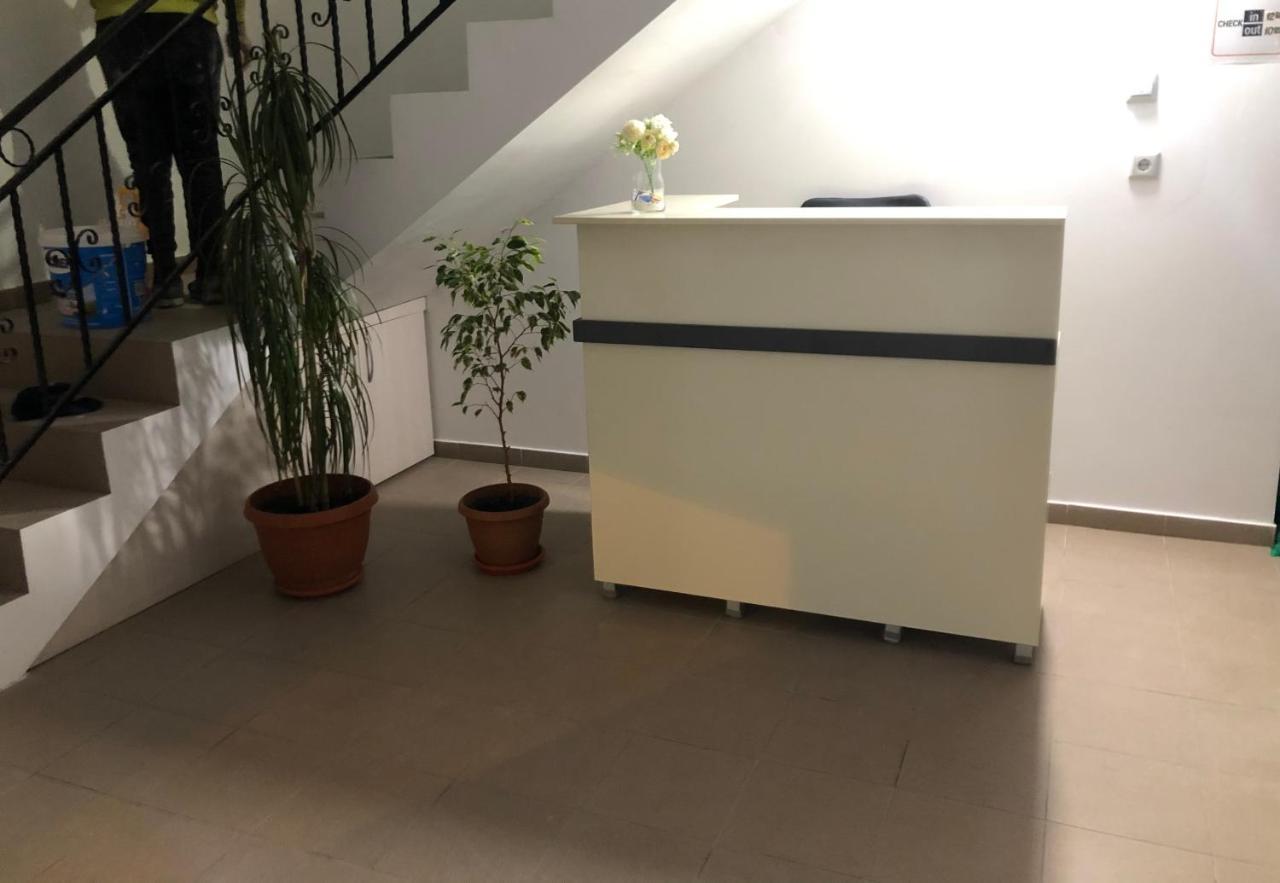 Apartmán Vila Sol Gemenii Costineşti Exteriér fotografie