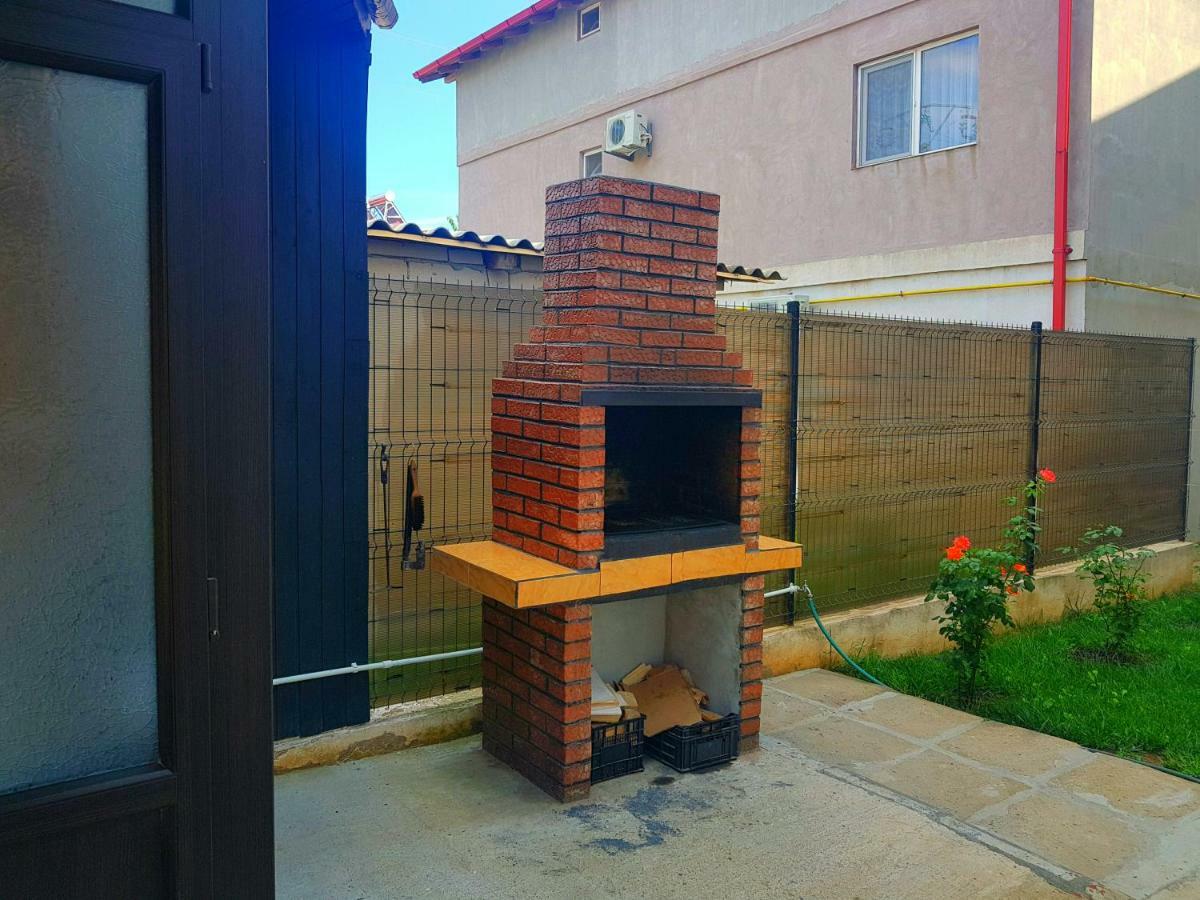 Apartmán Vila Sol Gemenii Costineşti Exteriér fotografie
