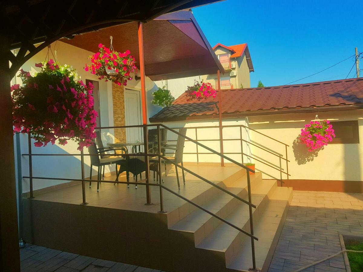 Apartmán Vila Sol Gemenii Costineşti Exteriér fotografie