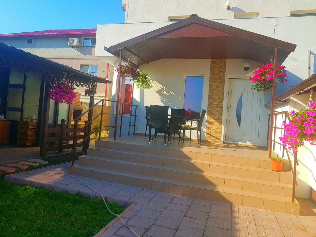Apartmán Vila Sol Gemenii Costineşti Exteriér fotografie
