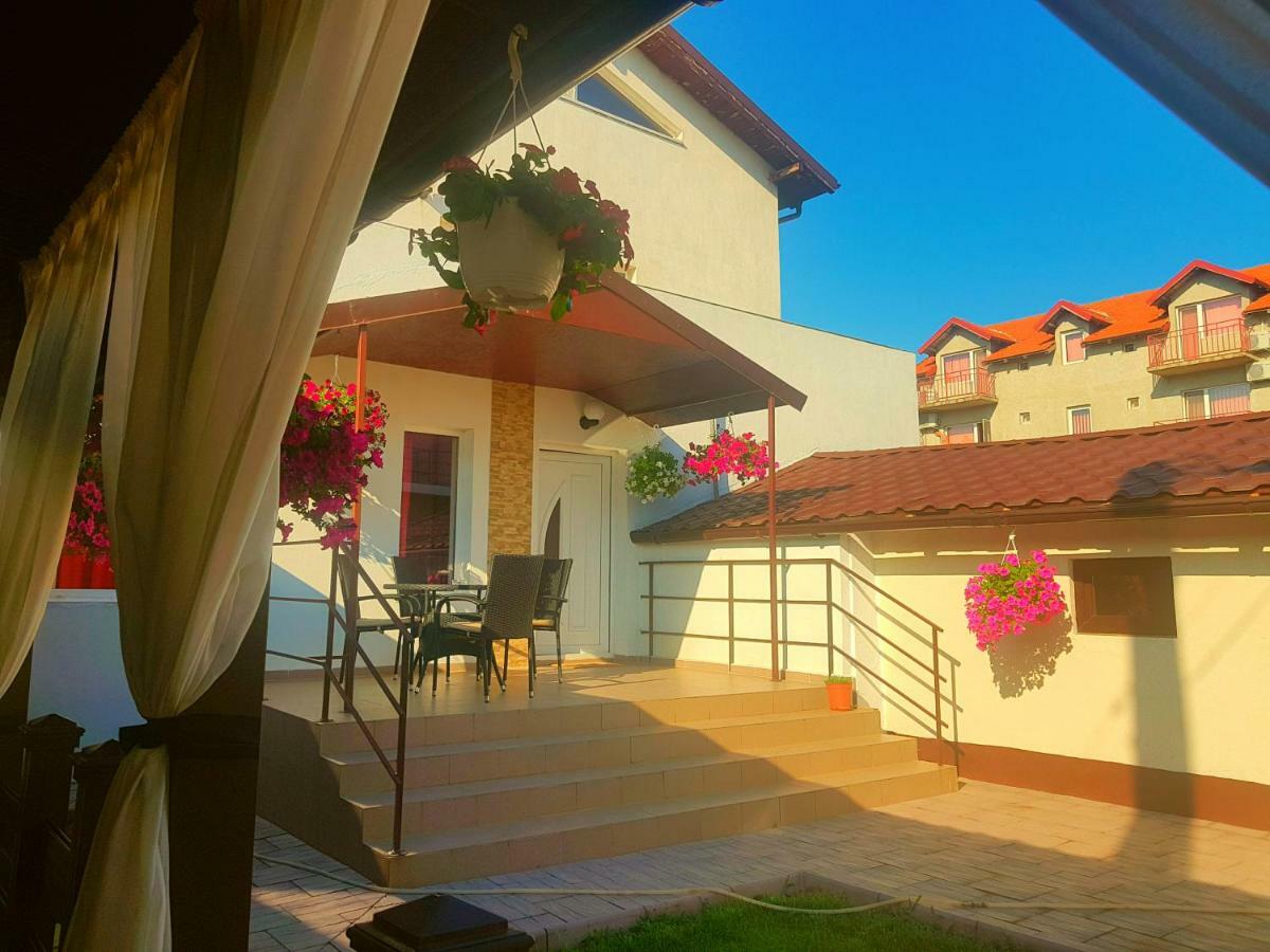 Apartmán Vila Sol Gemenii Costineşti Exteriér fotografie