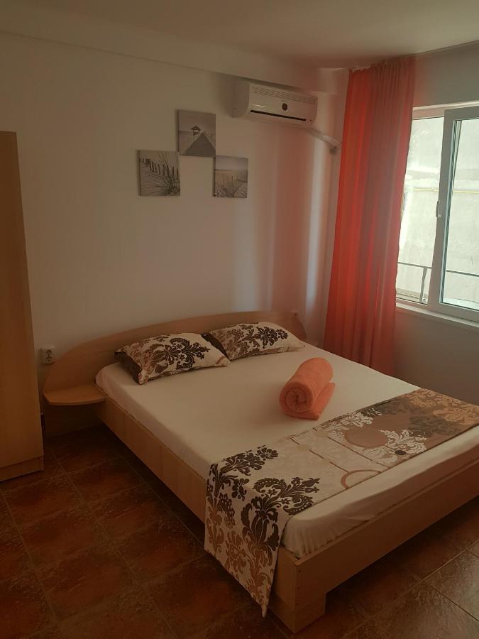 Apartmán Vila Sol Gemenii Costineşti Exteriér fotografie