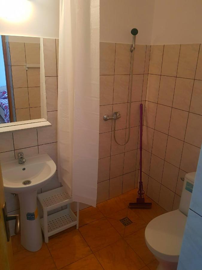 Apartmán Vila Sol Gemenii Costineşti Exteriér fotografie
