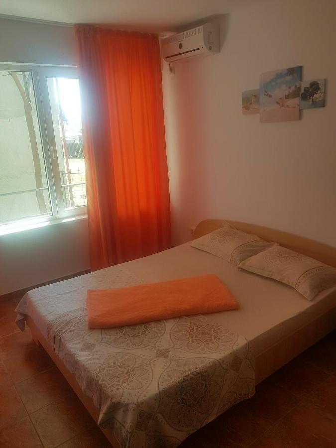 Apartmán Vila Sol Gemenii Costineşti Exteriér fotografie